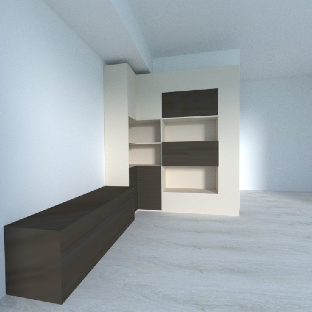 Simple Living Room preview image 2
